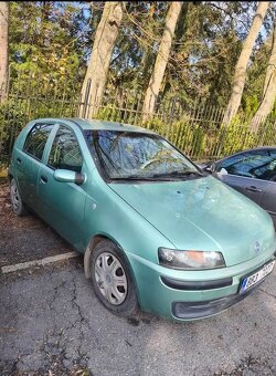 Fiat punto 1.2 benzin - 5