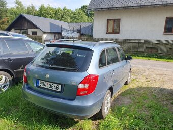 Škoda Fabia 14 Mpi - 5