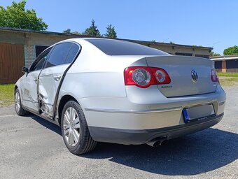 VW Passat 2.0TDI CR DSG Highline/Executive,Full Serviska - 5