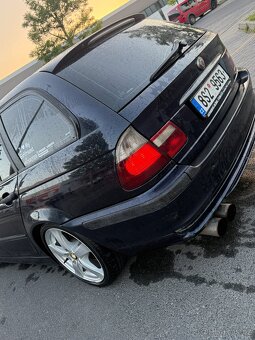 bmw e46 320d - 5