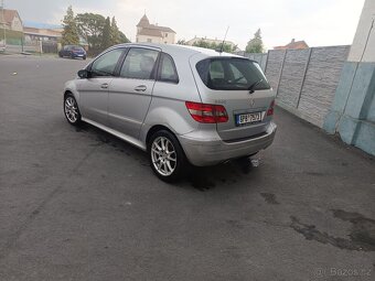 Prodám Mercedes B200 2.0Cdi - 5
