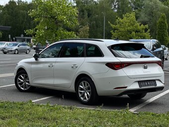 SEAT Leon 2.0 TDI DSG r.2022 kombi - 5