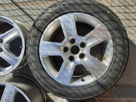 Kusová ALU kola Audi, škoda - 5