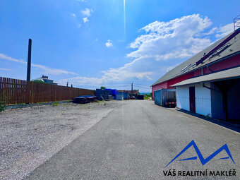 Pronájem, skladovacích prostor, Ostrava - Hošťálkovice - 5