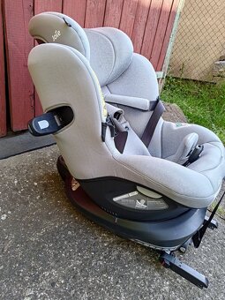 Autosedačka Joie i-Spin 360 E (do 4 let) - 5