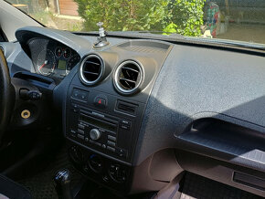 Prodám Ford Fiesta 2007/1,3i, 51kW, Euro 4 - 5