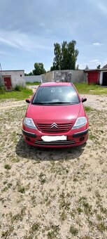 Prodám Citroen C3 1,1 - 5