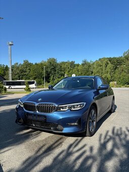 BMW 320d 140kw G21 Sport Line,DA Pro,Virtual,2021 - 5