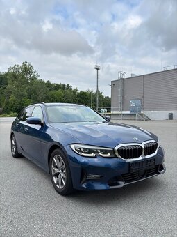 BMW 320d 140kw G21 Sport Line,DA Pro,Virtual,2021 - 5