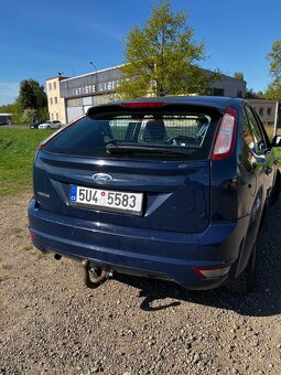 Ford Focus 1.6, r. v. 2009 – nová STK, benzín, 296 000 km - 5