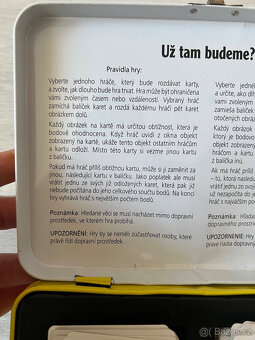 Hra do auta ,, Už tam budem?" - 5