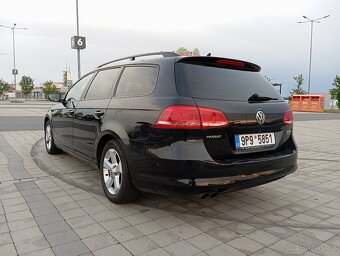 Volkswagen Passat 2.0 TDi 103kW - 5
