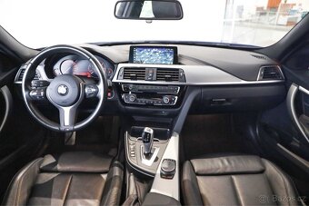 BMW 320d M Sport, 190 koní, 12/2018, plná výbava - 5