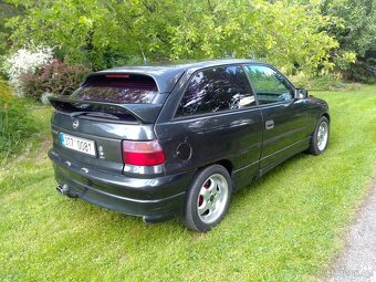 Opel Astra GSi 2.0 16V - 5