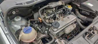 Škoda Fabia 1 1.4MPI díly - 5
