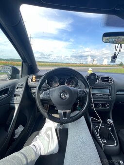 Golf 6 gtd - 5