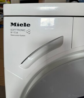Pračka Miele Softronic W 1734 - 5