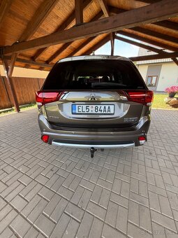 Mitsubishi Outlander PHEV 2.0 2016 - 5