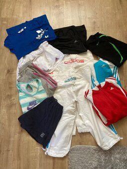 Značkové oblečení Adidas,Nike - 5