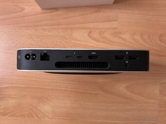 Apple Mac mini M1 16GB/256GB - 5