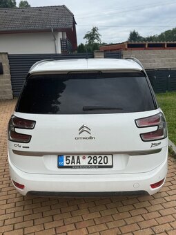 Citroen C4 grand Picasso 2.0 Hdi - 5