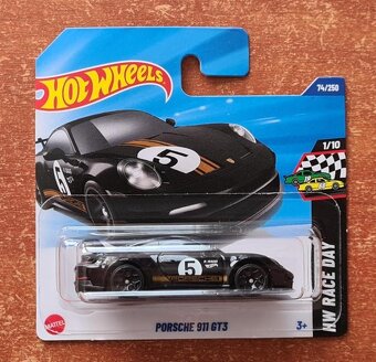Hot wheels Porsche - 5