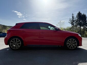 Audi A1 sportback 1.0 30 TFSI advanced S Tronic - 5