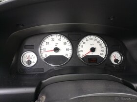 Prodám dily Opel Zafira 2.2i irmscher OPC - 5