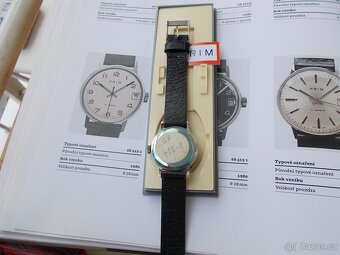 nove nenosene origo stav funkcni hodinky prim rok 1980 top - 5