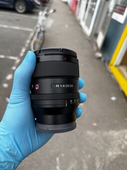 SONY FE 24mm F1.4 GM (SEL24F14GM) Nový - 5