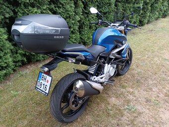 Prodám BMW G310 R - 5