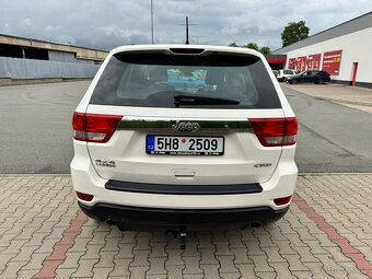 JEEP GRAND CHEROKEE 3.0 CRD LAREDO CZ PŮVOD - 5