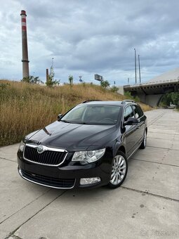 Škoda Superb 2013 rok 2.0 tdi automat - 5