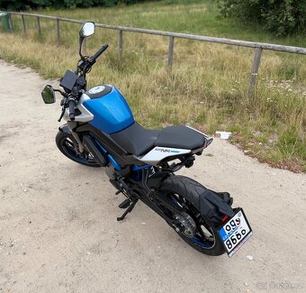 CFMOTO 300 NK - 5