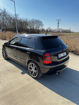 Škoda fabia 1.9tdi rs 220kw 2006 - 5