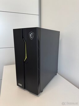 Výkonný herní/stolní počítač – AMD Ryzen 7 - 5