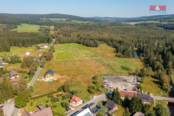 Prodej pozemku k bydlení, 8541 m², Borová Lada - 5