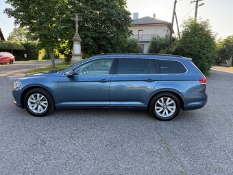Passat b8 variant led navi top stav - 5