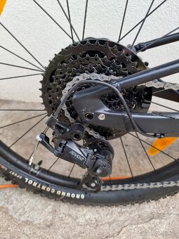 Specialized Riprock 24 s nájezdem cca 150km - 5