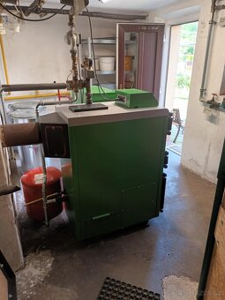 Automatický kotel Termo - Tech - 5