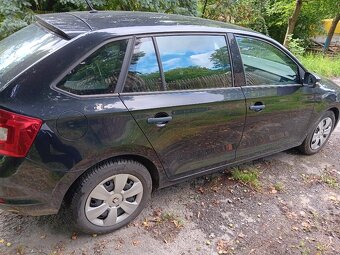 Škoda Rapid 1,2 TSI LPG - levnější než MHD - 5