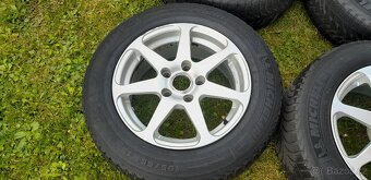 Kola s pneu 195/65/15 - 5