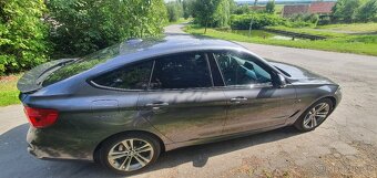 BMW 3 GT 320d M paket - 5
