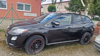 MAZDA CX-7 - 5