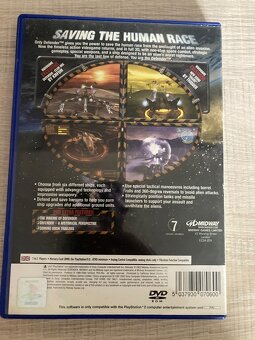 Prodám hry pro playstation 2 - 5