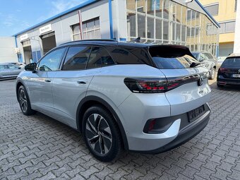 VW ID.4 GTX 4Motion electric 220kW 4x4 - záruka Autodraft - - 5