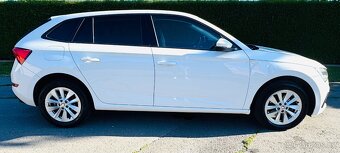 Škoda Scala 1,0 TSI 2023,81 KW,AUTOKLIMA,LED,KAMERA - 5