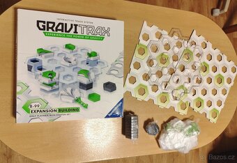 Ravensburger GraviTrax Startovací sada + 5 rozšiřujících sad - 5
