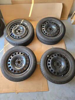 Plechová kola VW (naposledy VW ID3) R18 5x112; 7,5Jx18 ET:50 - 5