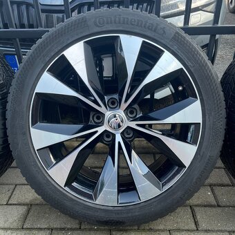 18" ALU sada zimní kola Superb 3 - Cassiopeia - 5